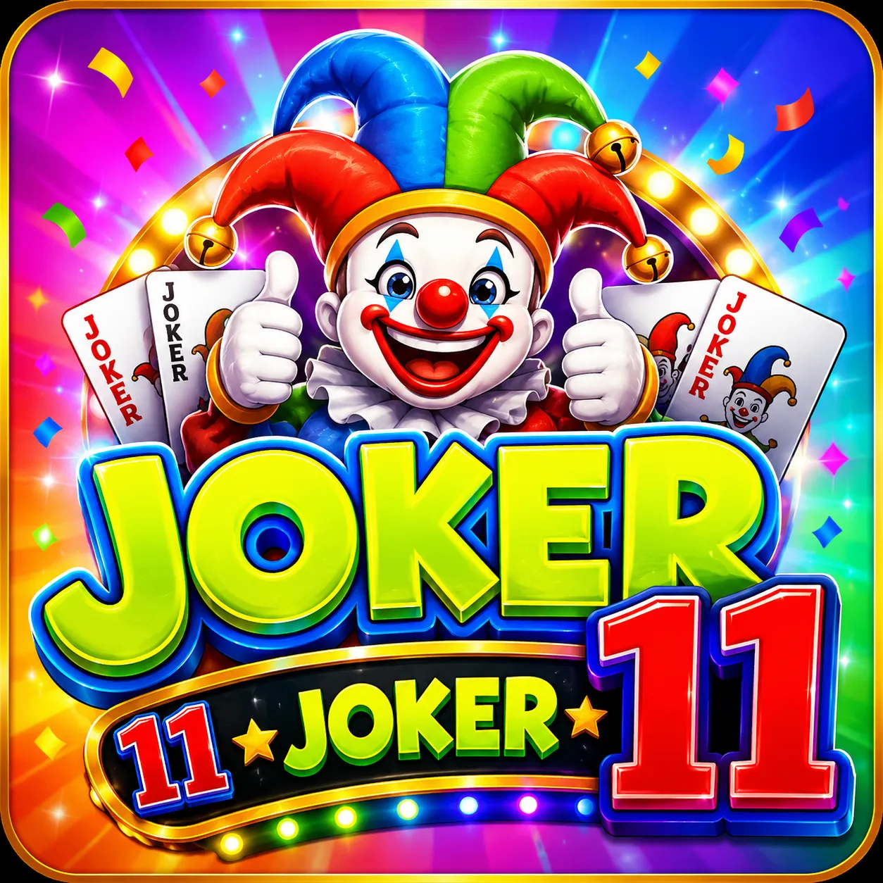 JOKER11 - Simulasi Strategi dan Manajemen Terbaik