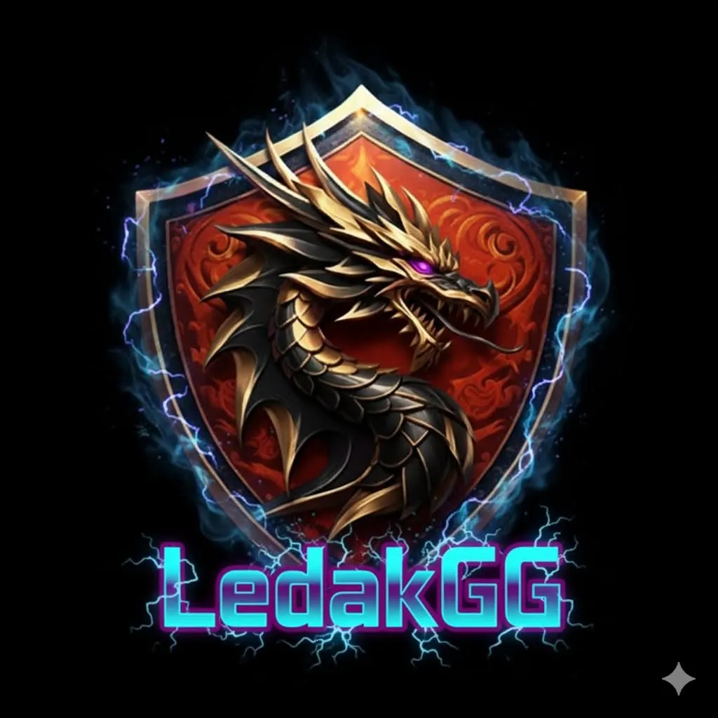 LEDAKGG - Game MOBA Terbaik untuk Para Gamer